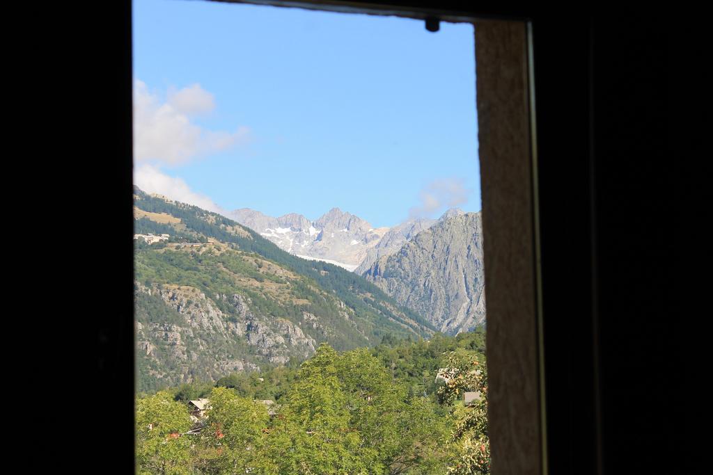 B&B La Borella Casa Conti Вальлуиз Экстерьер фото