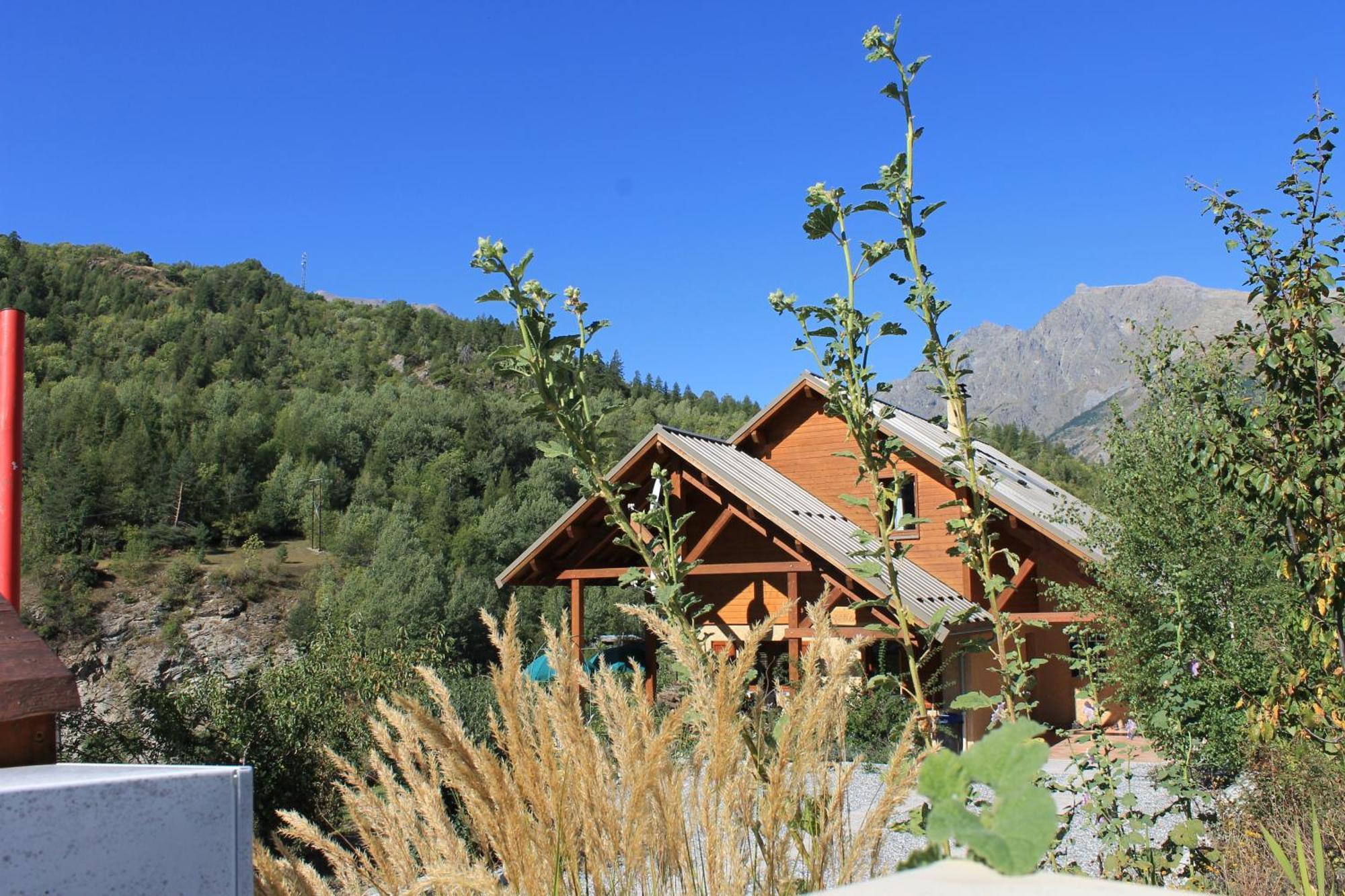B&B La Borella Casa Conti Вальлуиз Экстерьер фото