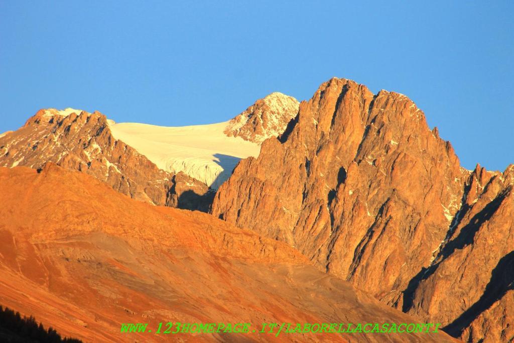 B&B La Borella Casa Conti Вальлуиз Экстерьер фото
