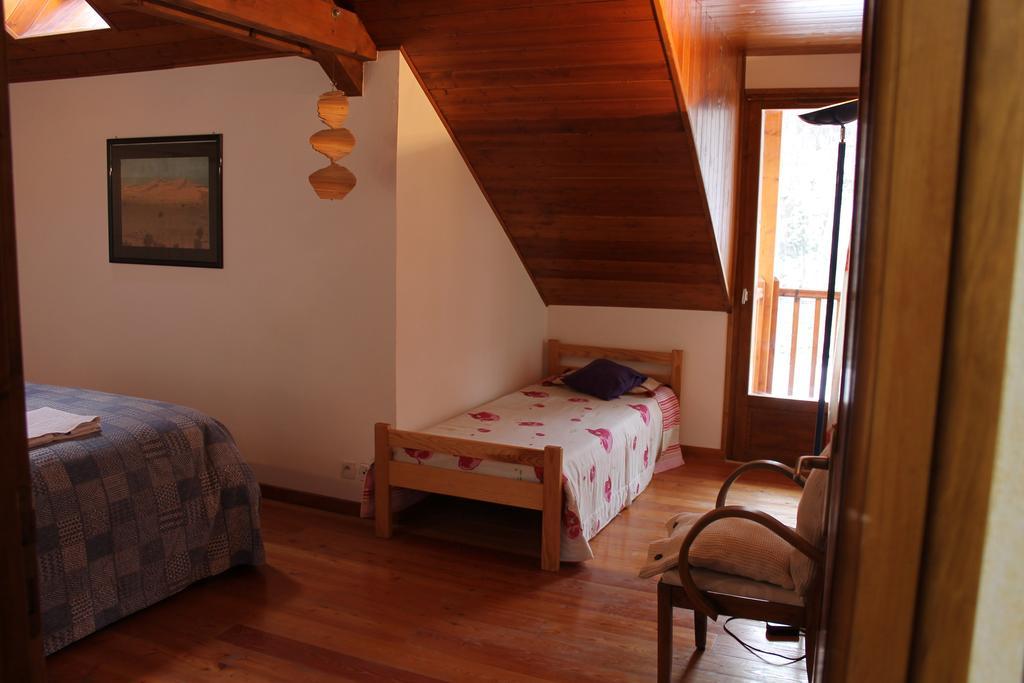 B&B La Borella Casa Conti Вальлуиз Экстерьер фото