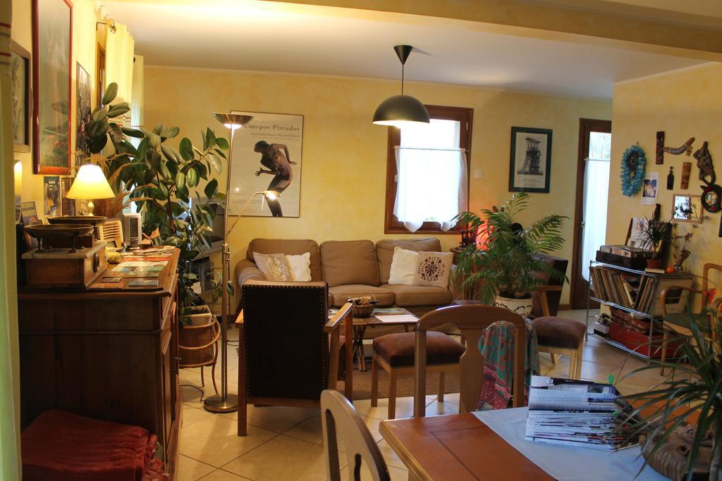 B&B La Borella Casa Conti Вальлуиз Экстерьер фото