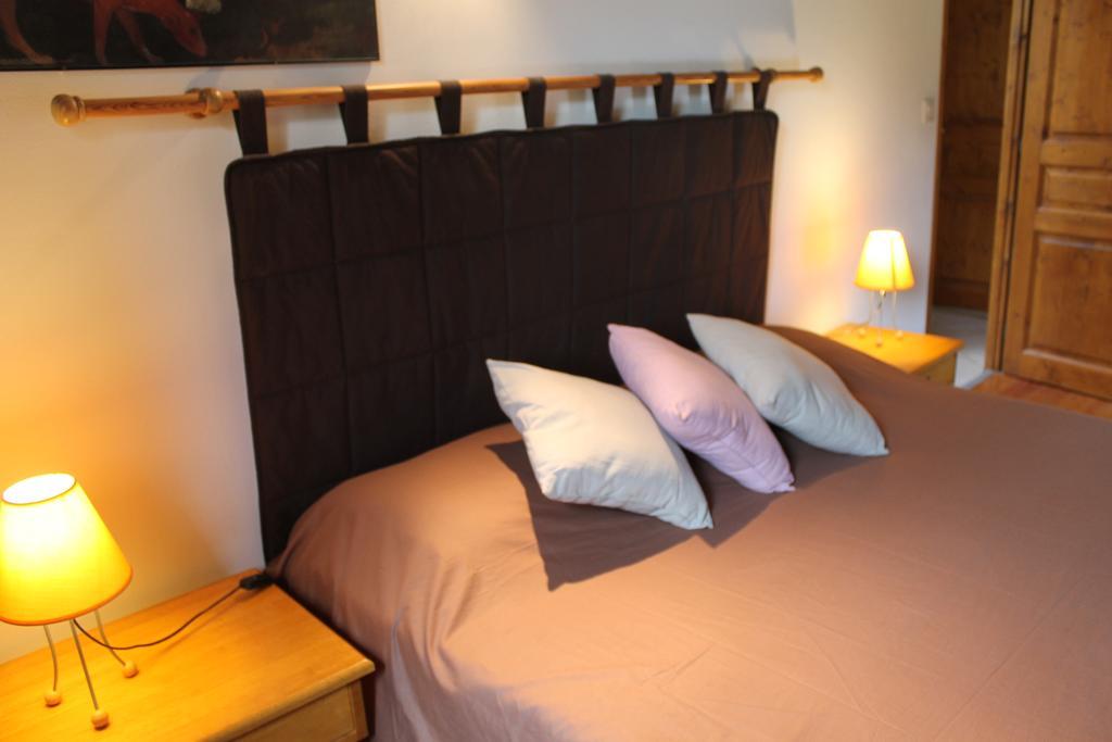 B&B La Borella Casa Conti Вальлуиз Экстерьер фото