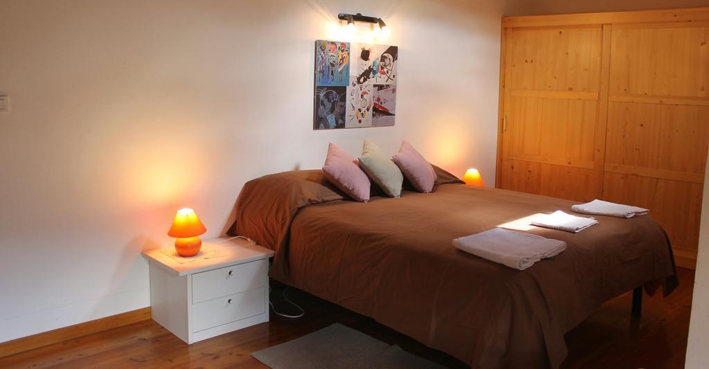 B&B La Borella Casa Conti Вальлуиз Экстерьер фото