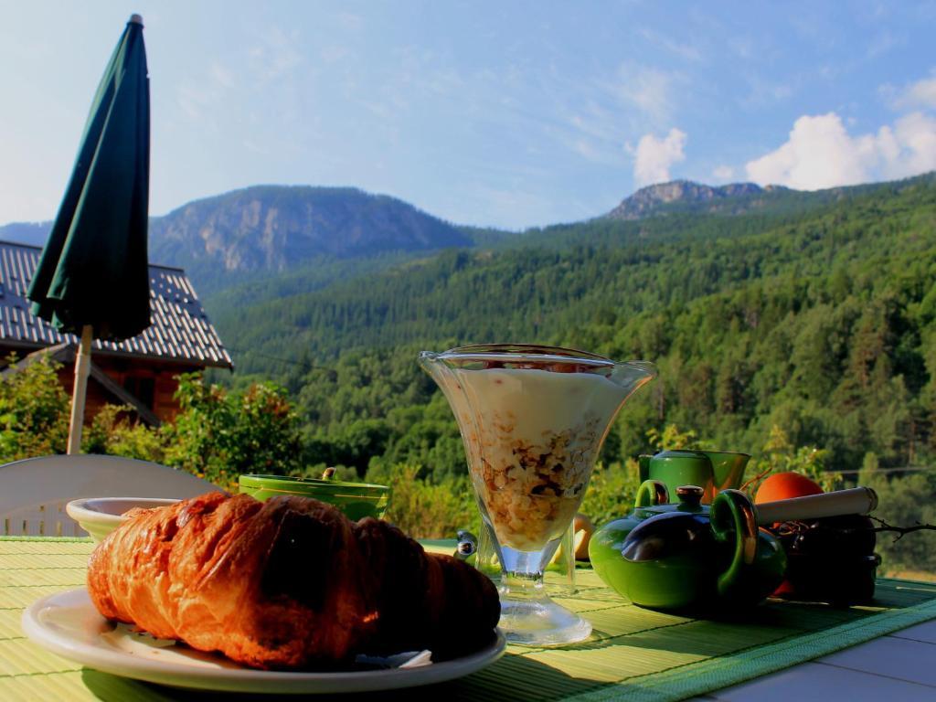 B&B La Borella Casa Conti Вальлуиз Экстерьер фото