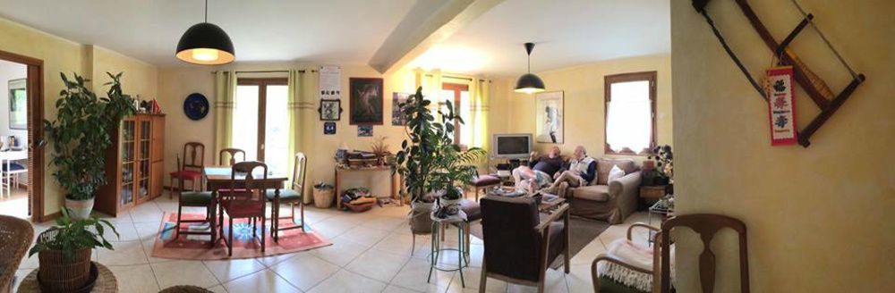 B&B La Borella Casa Conti Вальлуиз Экстерьер фото