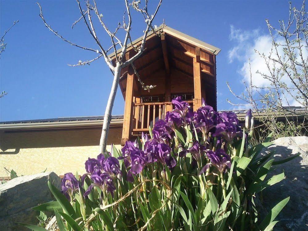 B&B La Borella Casa Conti Вальлуиз Экстерьер фото
